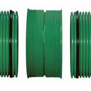 HDPE [녹색] 이중벽관