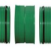 HDPE [녹색] 이중벽관