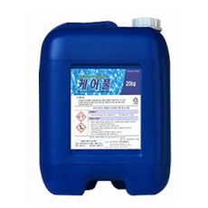 차아염소산나트륨 4~5% 20kg /1Ton(IBC)