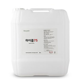 하이콜 75 (발효알콜 75v/v%)
