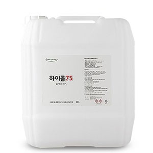하이콜 75 (발효알콜 75v/v%)